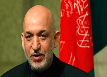 Hamid Karzai