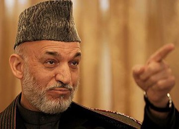 Hamid Karzai