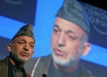 Hamid Karzai