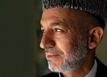 Hamid Karzai