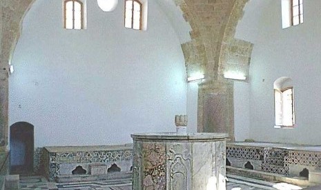 Hammam Al Basha