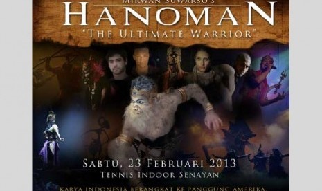 Hanoman The Ultimate Warrior