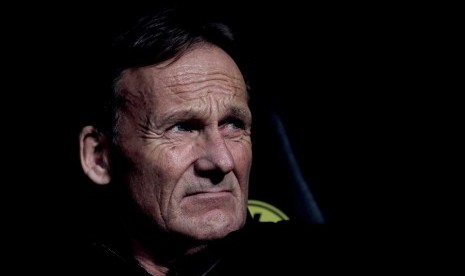 Chief Executive Borussia Dortmund, Hans-Joachim Watzke.