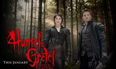 Hansel and Gretel: Witch Hunters