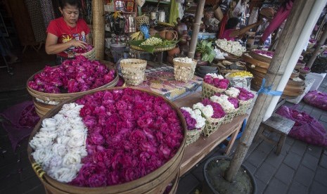 Harga bunga segar melonjak jelang lebaran