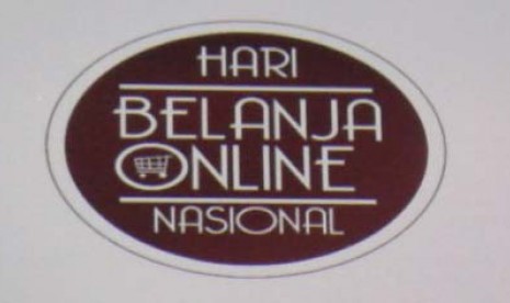 Hari Belanja Online Nasional 2014