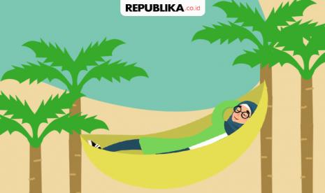 Hari libur/cuti bersama(Republika)