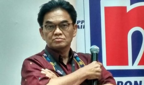 Hari Santoso Sungkari, Deputi Infrastruktur Badan Ekonomi Kreatif (Bekraf) Indonesia