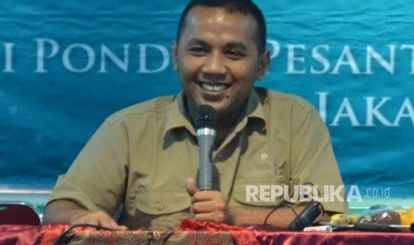 Hariqo Wibawa Satria (Direktur Eksekutif Komunikonten, Institut Media Sosial dan Diplomasi)