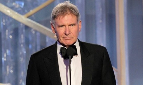 Harrison Ford