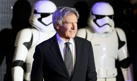 Harrison Ford