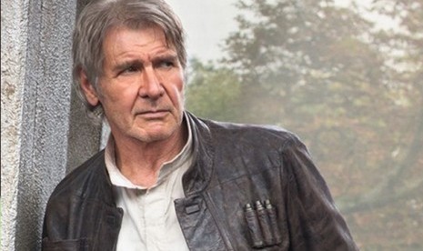 Harrison Ford.