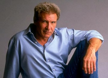 Harrison Ford