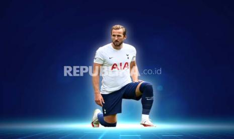 Harry Kane akan jadi andalan Tottenham Hotspur menghadapi Chelsea pada laga derby London.