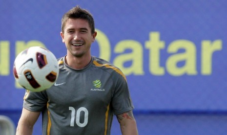 Harry Kewell