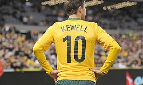 Harry Kewell