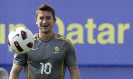 Harry Kewell