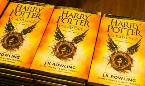 Harry Potter and the Cursed Child