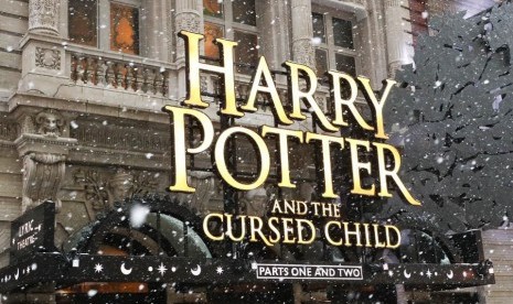 Harry Potter and the Cursed Child 