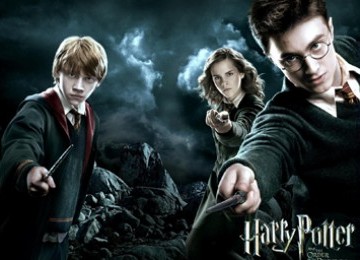 Harry Potter and The Deathly Hollows part 2