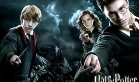 Harry Potter and The Deathly Hollows part 2