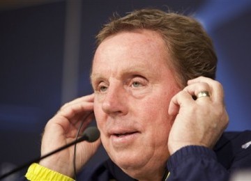 Harry Redknapp