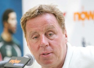 Harry Redknapp