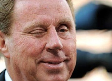 Harry Redknapp