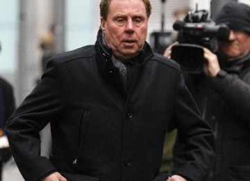 Harry Redknapp