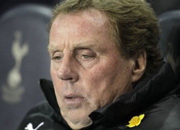 Harry Redknapp