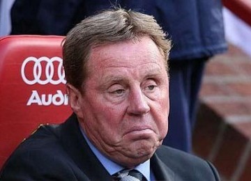 Harry Redknapp