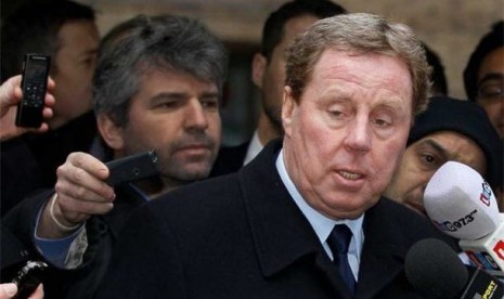 Harry Redknapp 