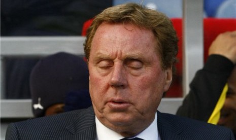  Harry Redknapp 