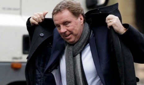 Harry Redknapp 