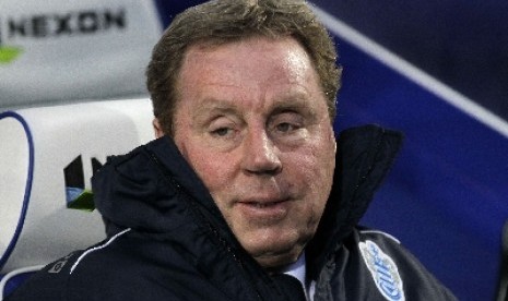 Harry Redknapp 