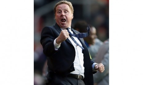 Harry Redknapp