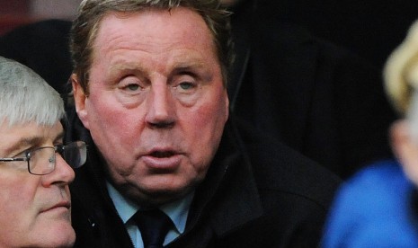 Harry Redknapp