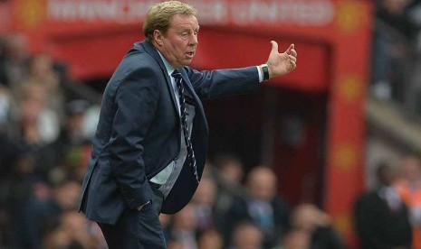 Harry Redknapp 