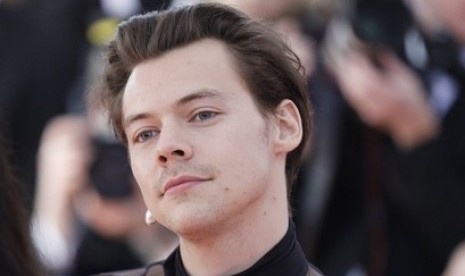 Harry Styles. Harry Styles menolak peran sebagai Prince Eric di film The Little Mermaid (ilustrasi).