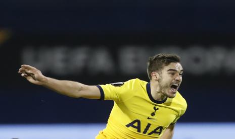 Gelandang Tottenham Hotspur, Harry Winks, yang pindah ke Leicester City untuk musim 2023/2024.