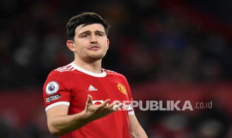 Maguire Ungkap Para Penggawa MU Marah di Ruang Ganti Usai Dikalahkan Wolves