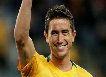 Harry Kewell