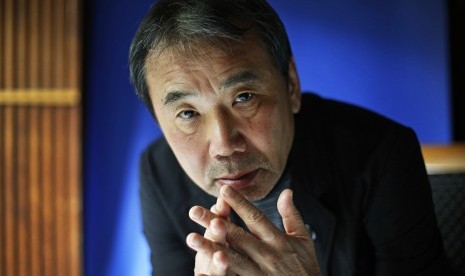 Haruki Murakami