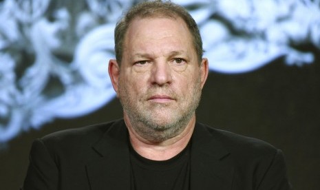 Harvey Weinstein.