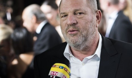 Harvey Weinstein