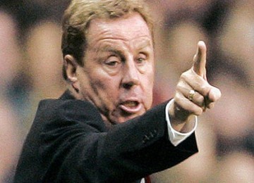 Hary Redknapp