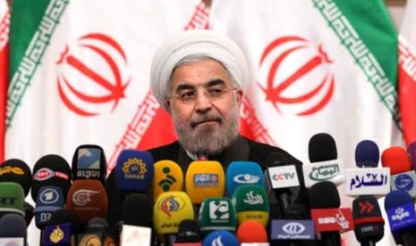 Hasan Rouhani