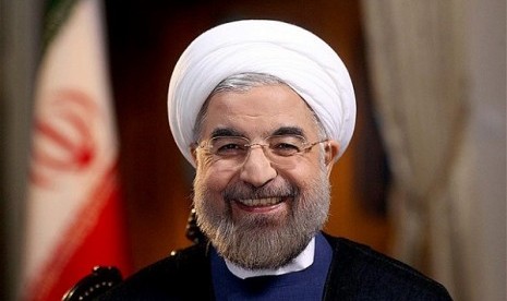 Hasan Rouhani