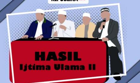 Hasil Ijtima Ulama II