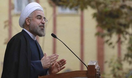 Hassan Rouhani